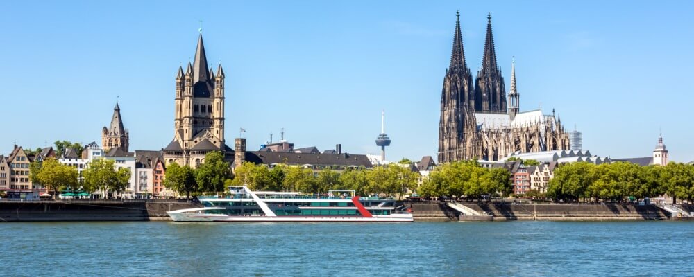 Duales Studium Logistikmanagement in Köln