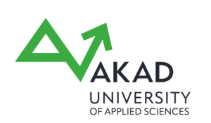 AKAD University Logo