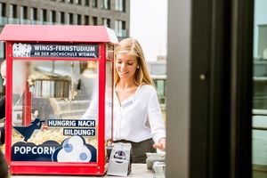 Hungrig nach Bildung? Hungrig nach Bildung?