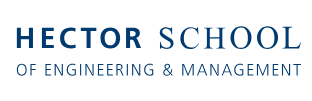 HECTOR School of Engineering and Management Logo
