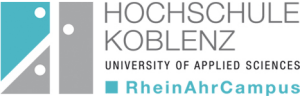 Logo-HS-Koblenz-RheinAhr-Campus Hochschule Koblenz - RheinAhrCampus Logo