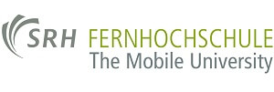 SRH Fernhochschule Logo neu SRH Fernhochschule - The Mobile University Logo