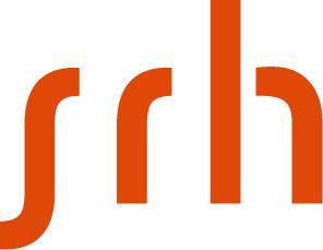 SRH Fernhochschule – The Mobile University Logo