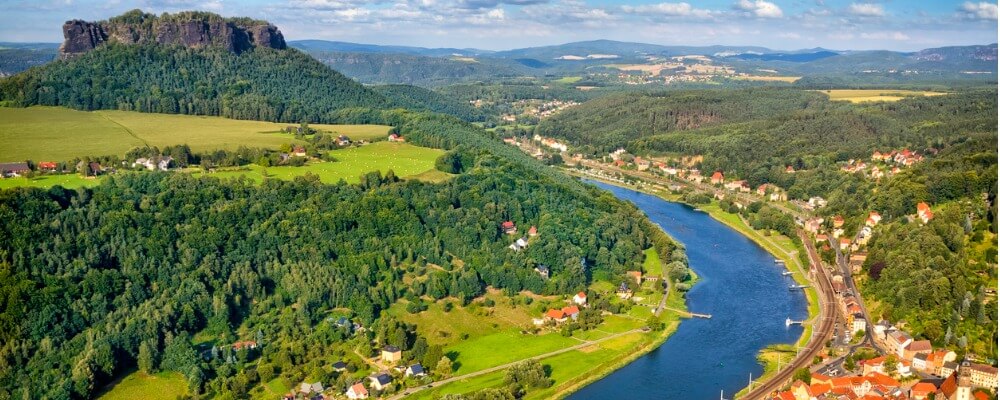 Fernstudium Wirtschaftsingenieurwesen + Logistik in Sachsen