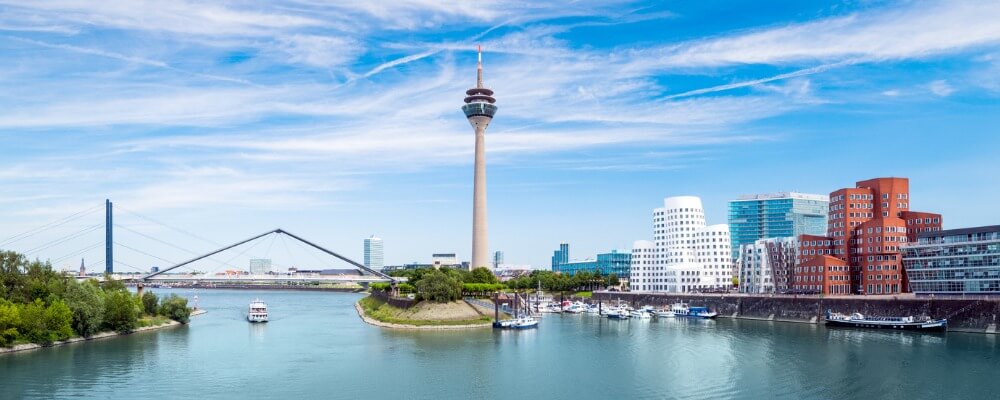 Duales Studium Supply Chain Management in Düsseldorf