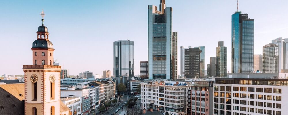 Bachelor Supply Chain Management in Frankfurt am Main