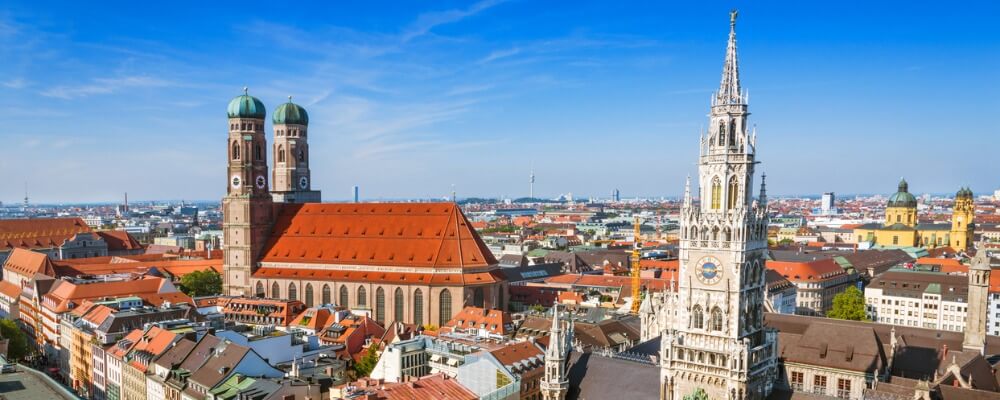 Supply Chain Management Weiterbildung in München gesucht?