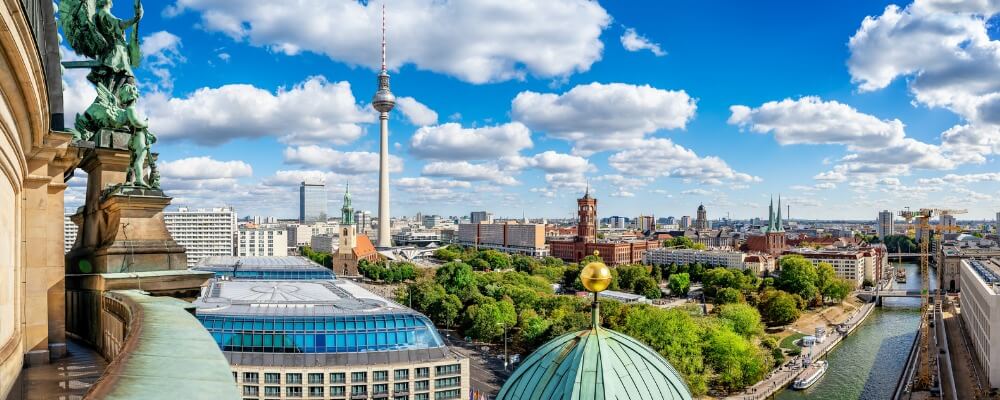 Supply Chain Management Weiterbildung in Berlin gesucht?