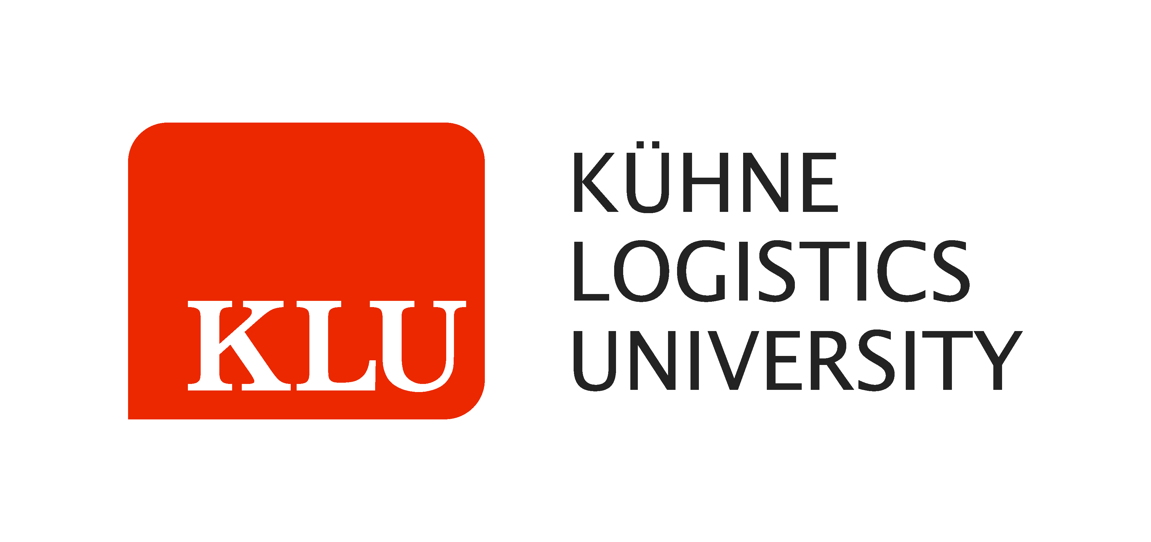 Kühne Logistics University (KLU) Logo